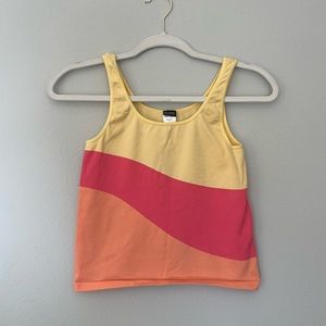 Vintage VS Workout Tank Top